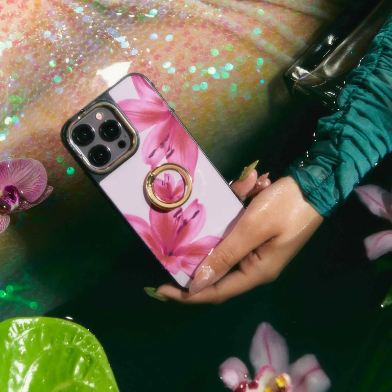 Burga Fragile Beauty - Universal Ringhållare Guld - 2910355