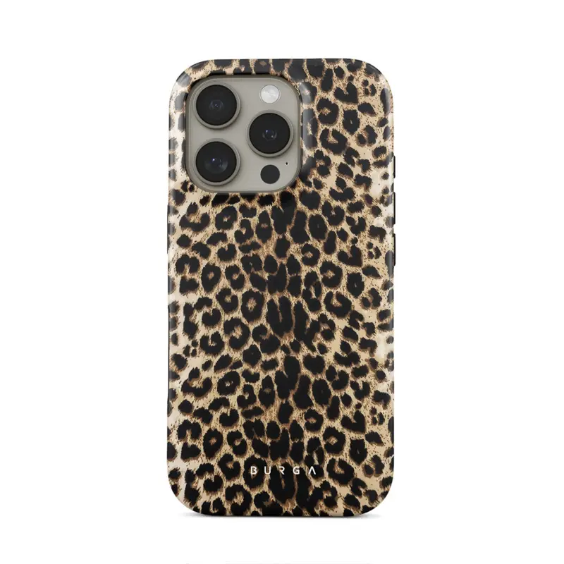 Burga Player - Apple iPhone 15 Tough MagSafe Skyddsskal - 2913344
