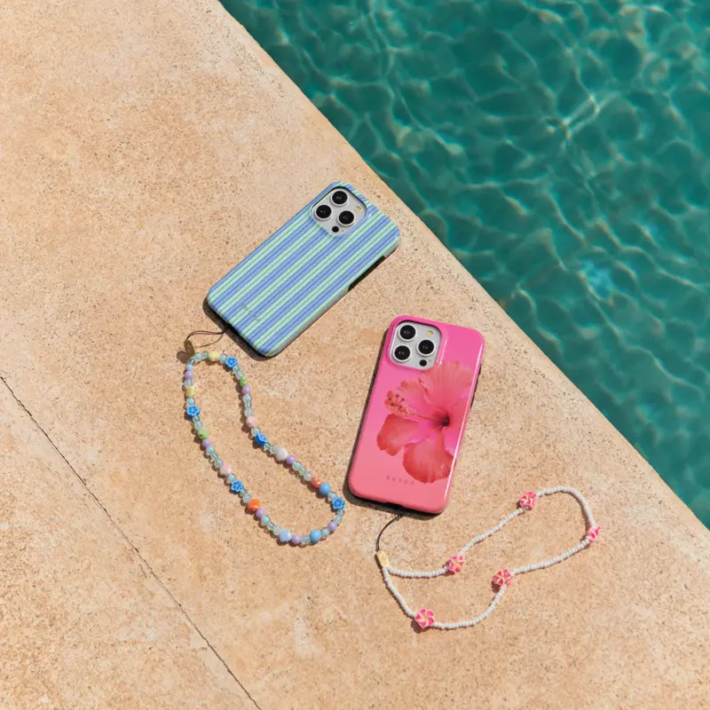 Burga Island Girl - Apple iPhone 15 Tough MagSafe Skyddsskal - 2928436
