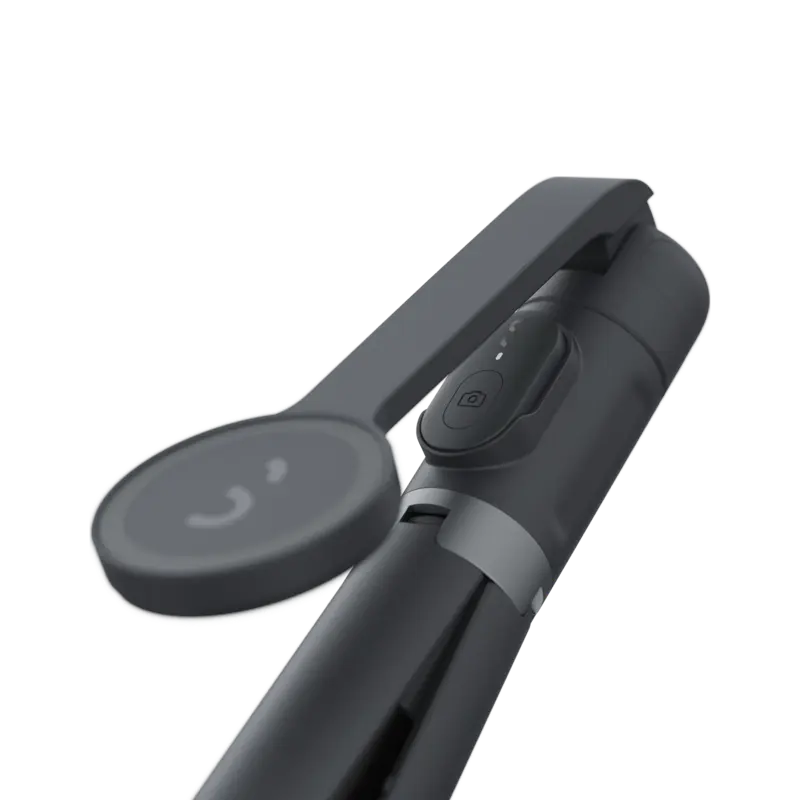 Shiftcam SnapStand Max MagSafe-kompatibel 180cm hopfällbar Svart - 2928940