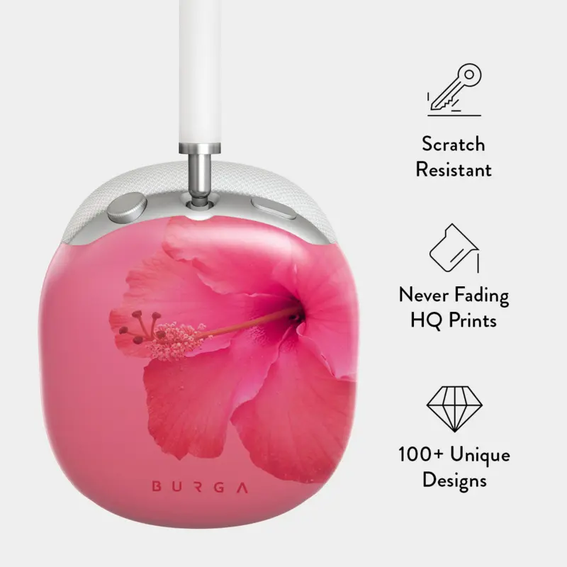 Burga Island Girl - Apple AirPods Max Skyddsskal - 2934300