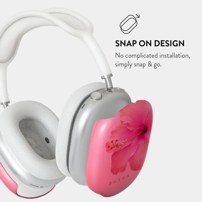 Burga Island Girl - Apple AirPods Max Skyddsskal - 2934300