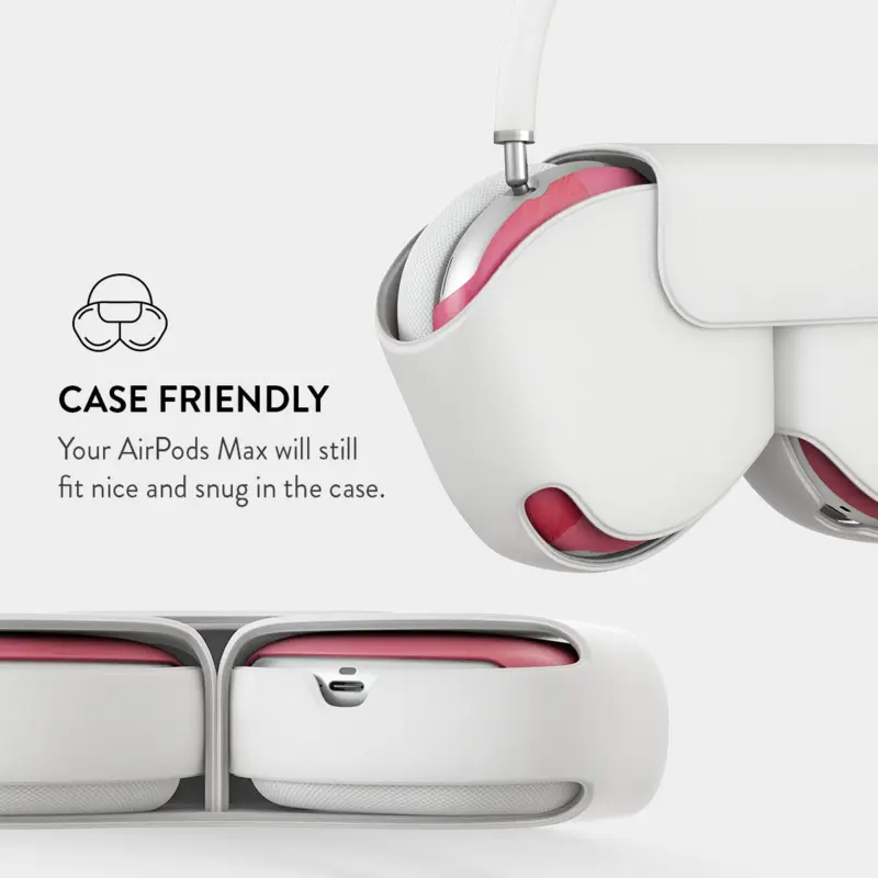 Burga Island Girl - Apple AirPods Max Skyddsskal - 2934300