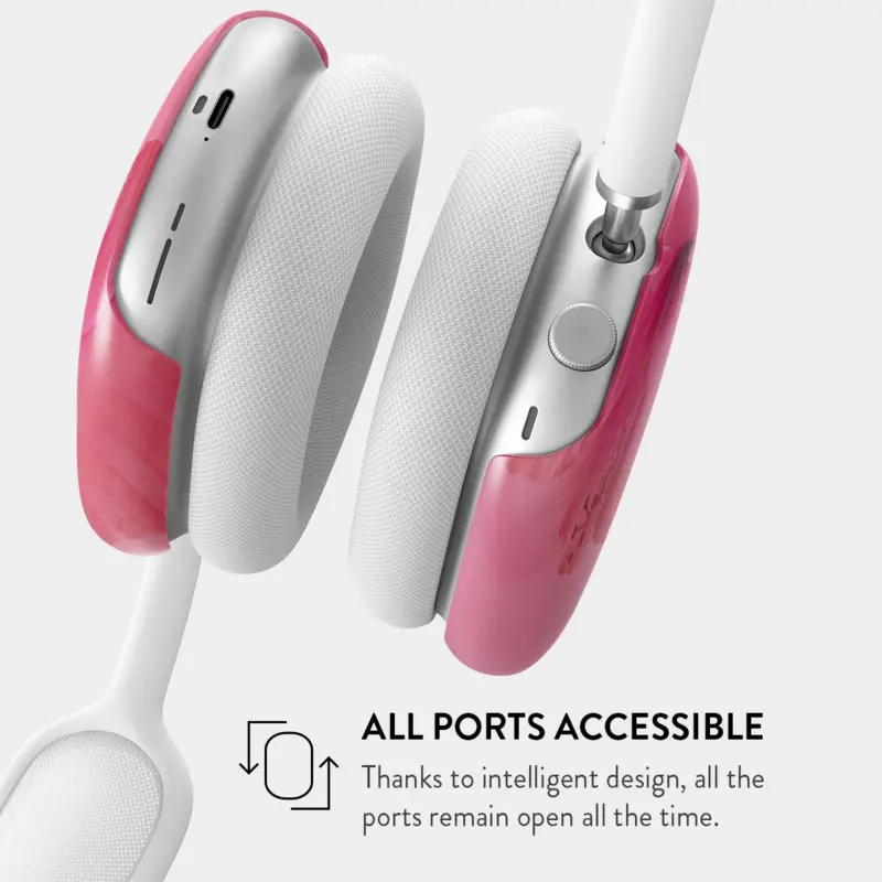 Burga Island Girl - Apple AirPods Max Skyddsskal - 2934300