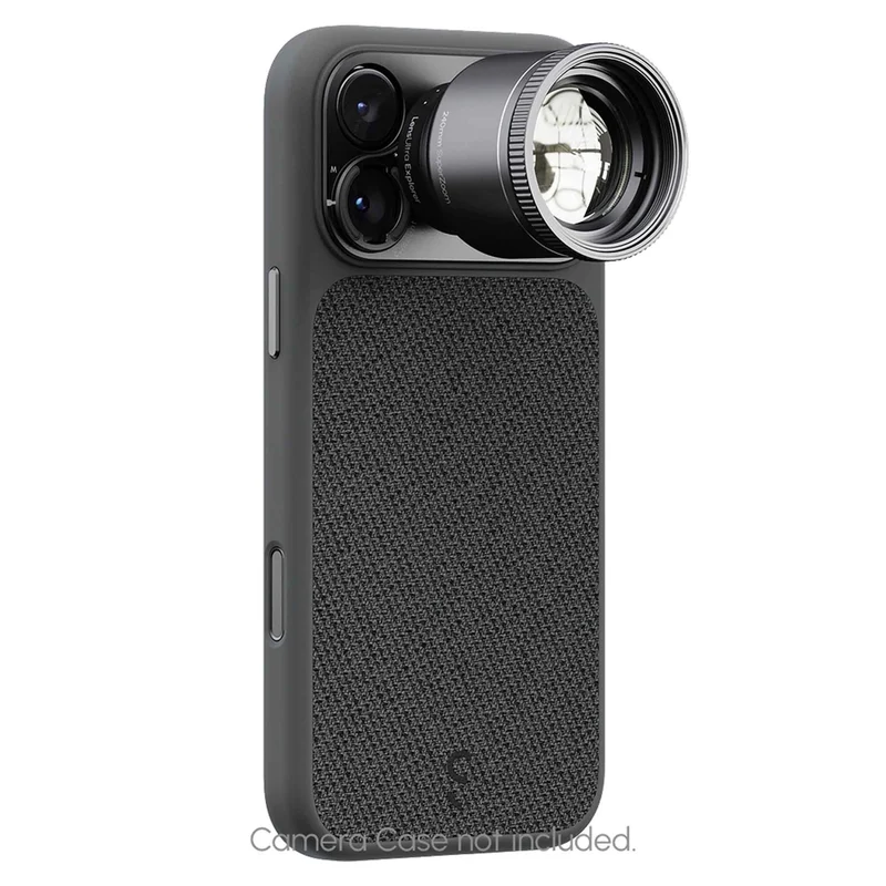 Shiftcam LensUltra Explorer 240 mm superzoom-teleobjektiv - 2638747