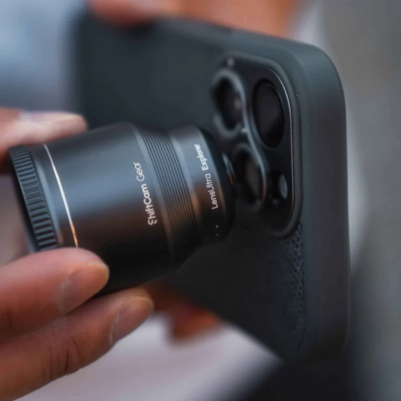 Shiftcam LensUltra Explorer 240 mm superzoom-teleobjektiv - 2638747