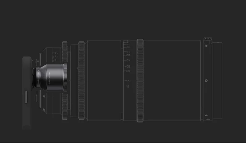 Shiftcam LensUltra Explorer 240 mm superzoom-teleobjektivkit - 2638752