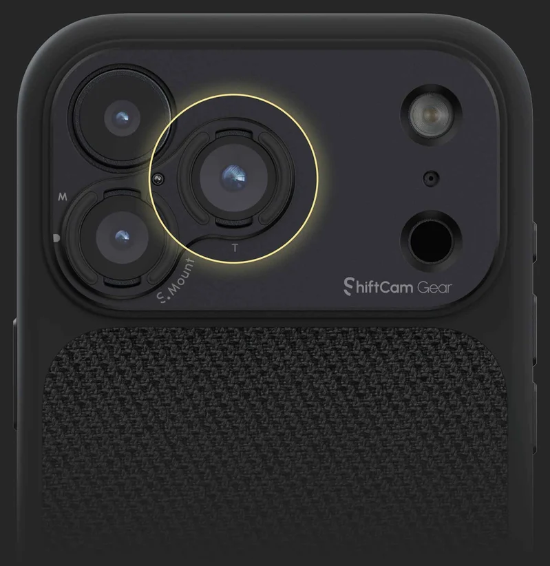 Shiftcam LensUltra Explorer 240 mm superzoom-teleobjektivkit - 2638752