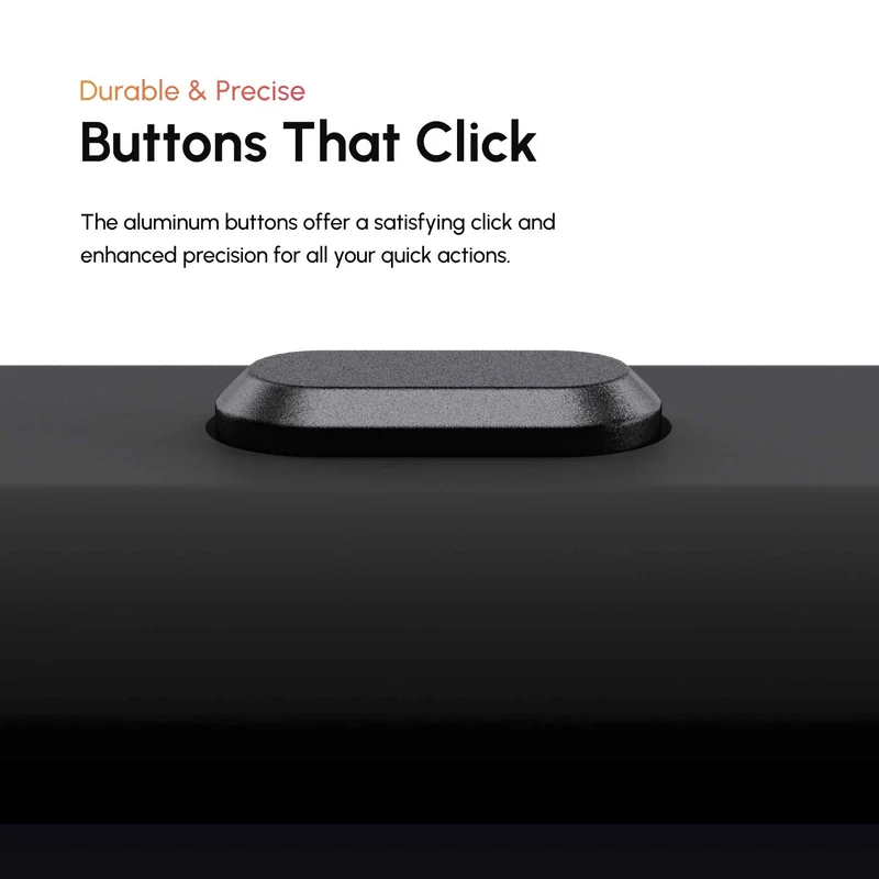 Shiftcam Kameraskal S.Mount med MagSafe för iPhone 17 Pro Max Svart - 2638754