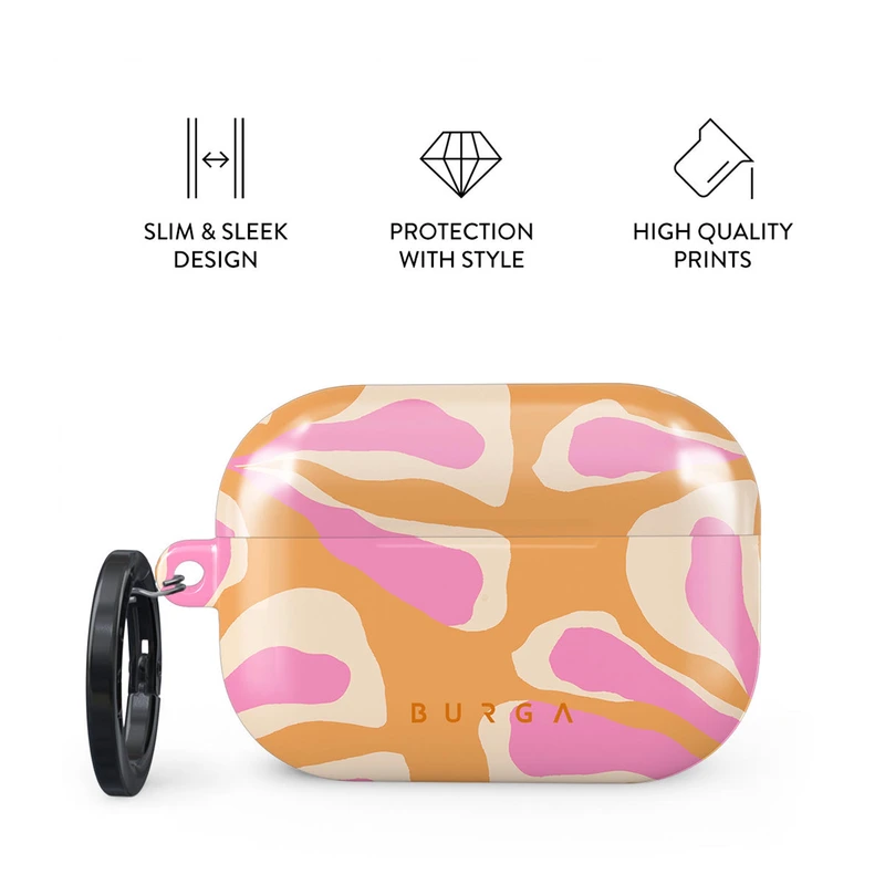 Burga Aloha - Apple AirPods Pro 2 Skyddsfodral - 2800139