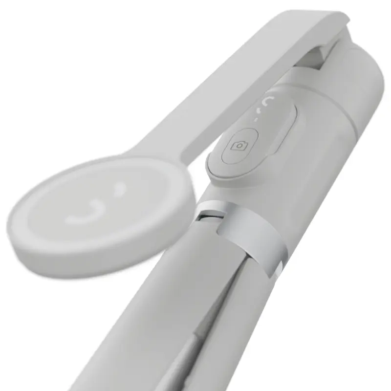 Shiftcam SnapStand Max MagSafe-kompatibel 180cm hopfällbar Greige - 2936736