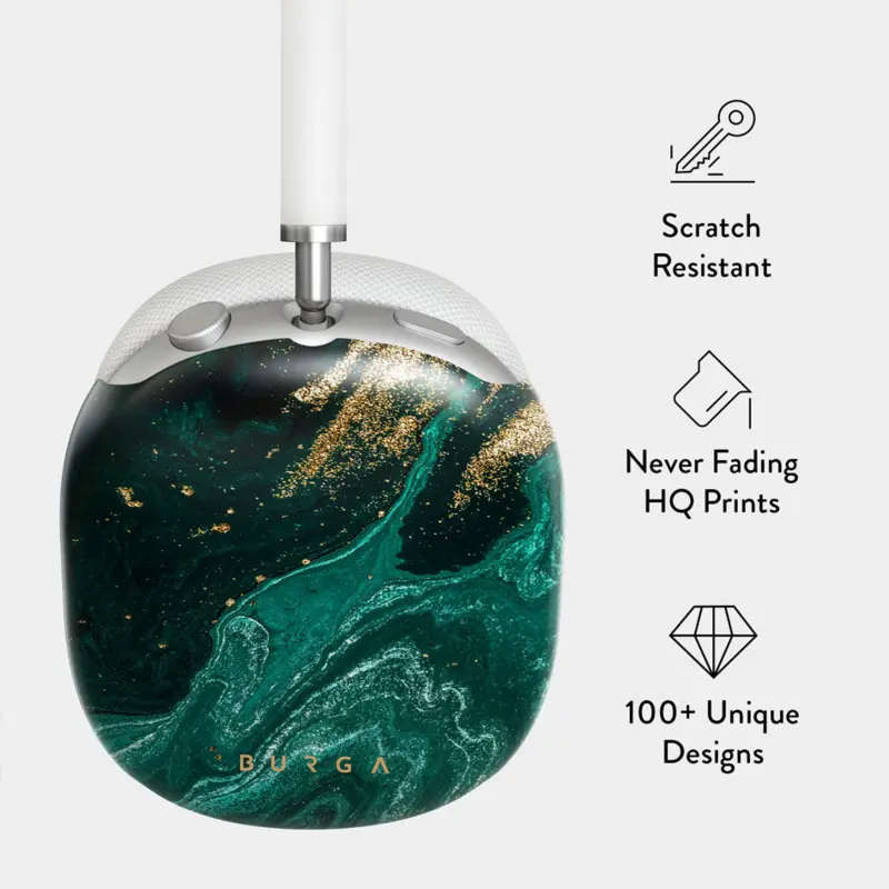 Burga Emerald Pool - Apple AirPods Max Skyddsskal - 2800331