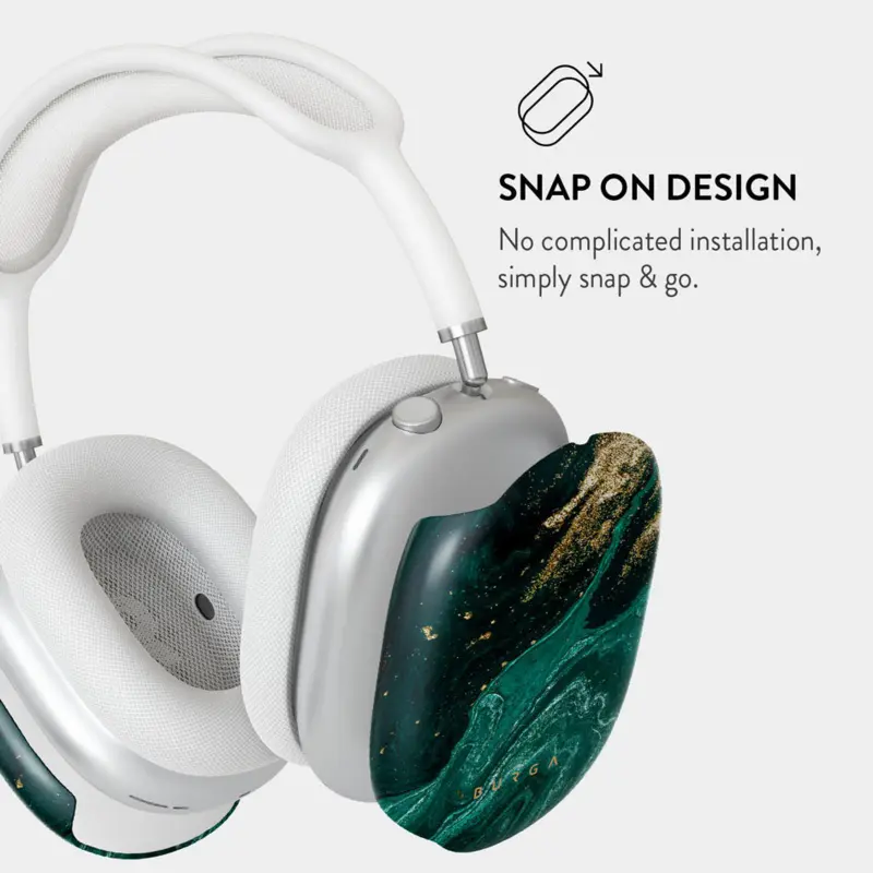 Burga Emerald Pool - Apple AirPods Max Skyddsskal - 2800331