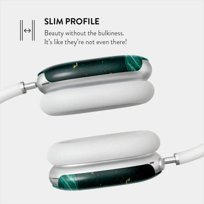 Burga Emerald Pool - Apple AirPods Max Skyddsskal - 2800331