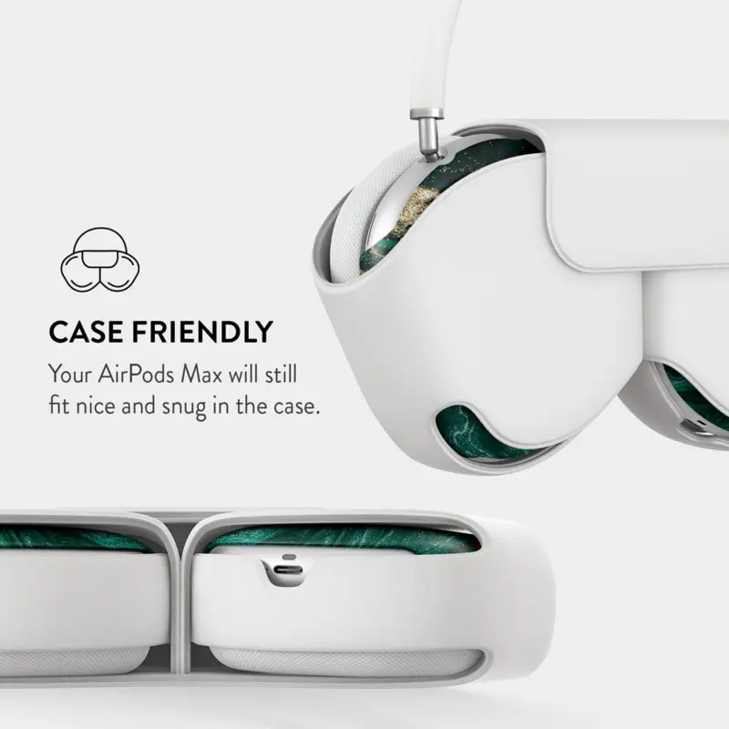 Burga Emerald Pool - Apple AirPods Max Skyddsskal - 2800331