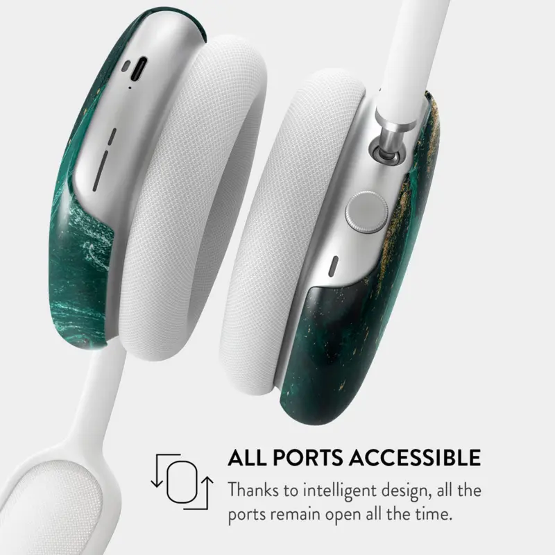 Burga Emerald Pool - Apple AirPods Max Skyddsskal - 2800331