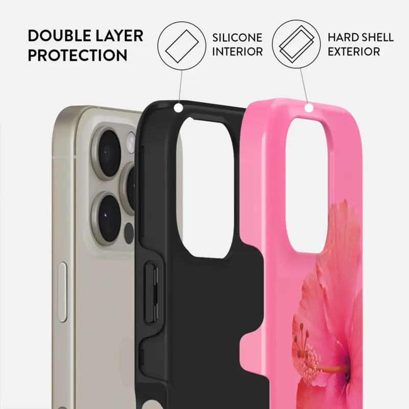 Burga Island Girl - Apple iPhone 16 Tough MagSafe Skyddsskal - 2938941