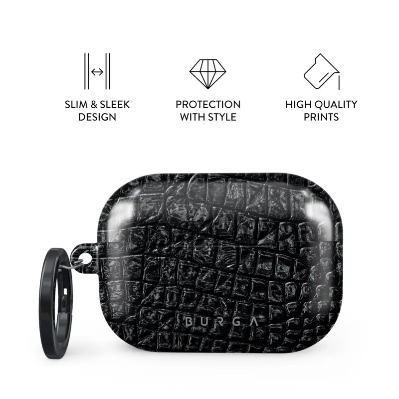 Burga Reaper's Touch - Apple AirPods Pro 2 Skyddsfodral - 2800818