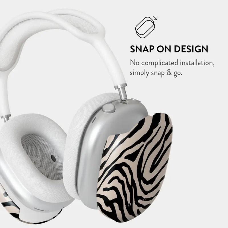 Burga Imperial - Apple AirPods Max Skyddsskal - 2800876