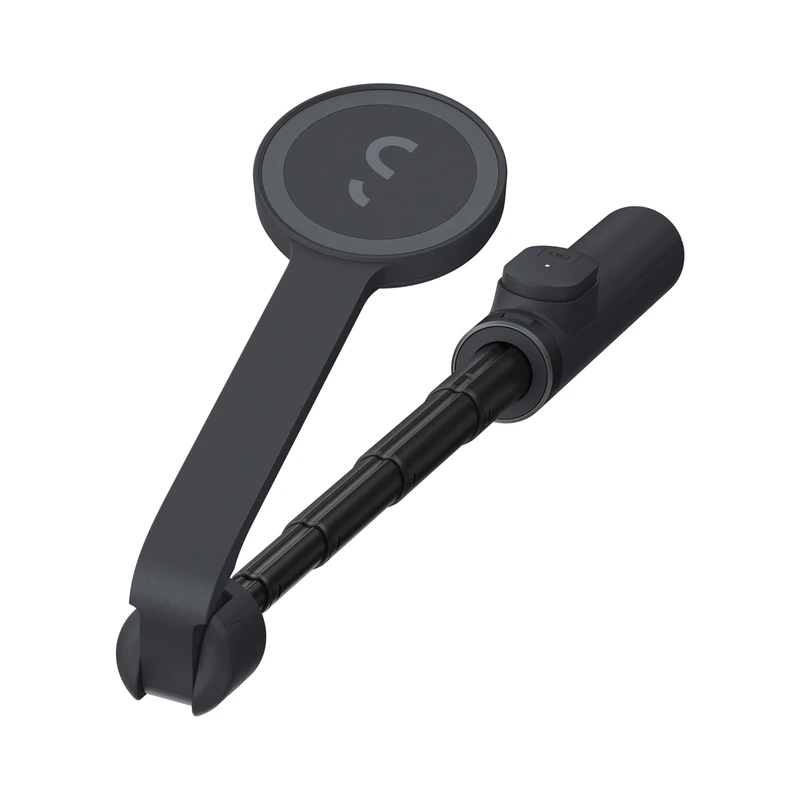 Shiftcam SnapStand Selfie MagSafe-kompatibel 78cm hopfällbar Svart - 2945777