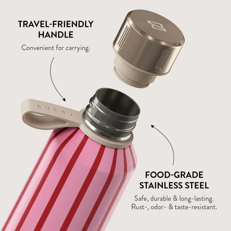 Burga Favorite Bikini - Vatten-/Termosflaska 800ml - 2948752