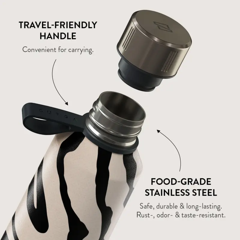 Burga Imperial - Vatten-/Termosflaska 800ml - 2948816