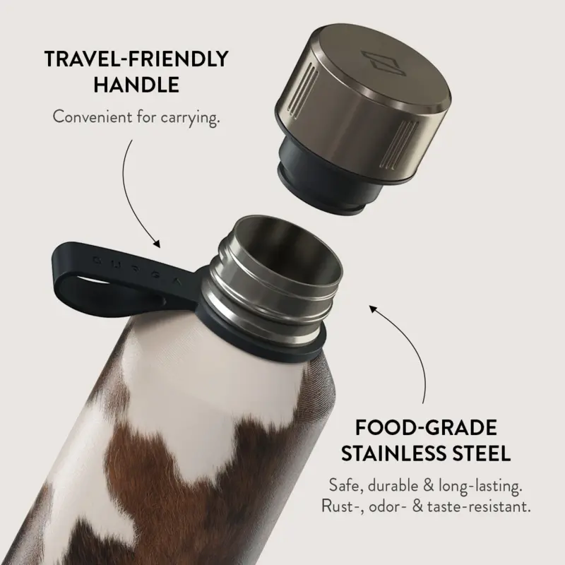 Burga Celestial - Vatten-/Termosflaska 800ml - 2948822