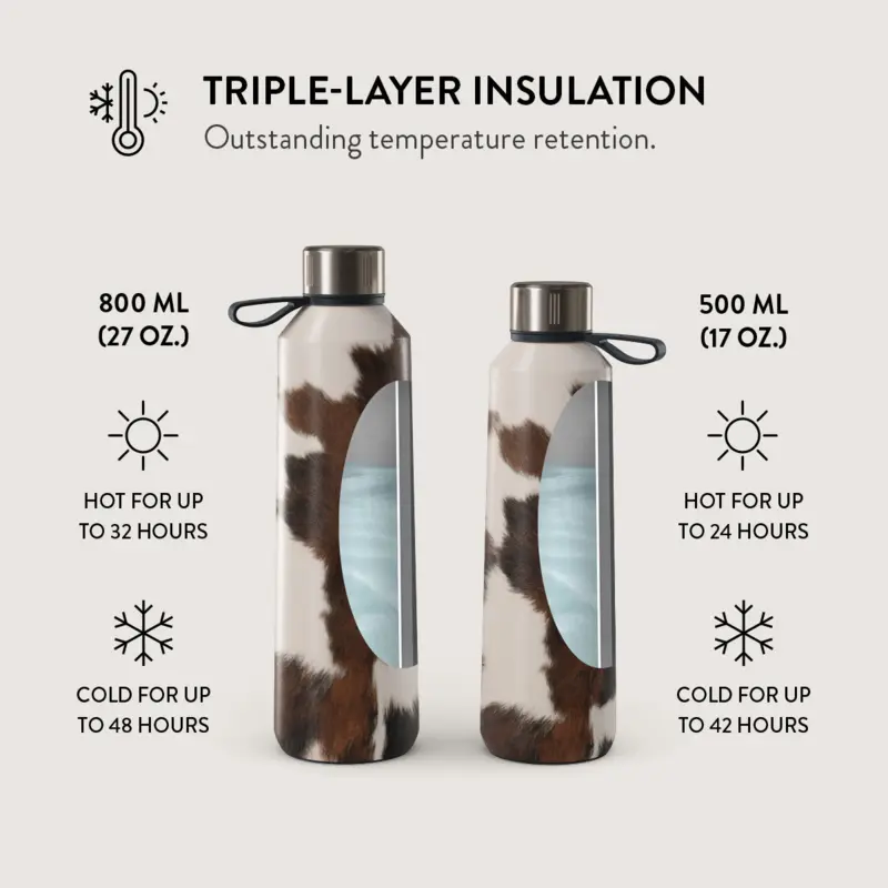 Burga Celestial - Vatten-/Termosflaska 800ml - 2948822