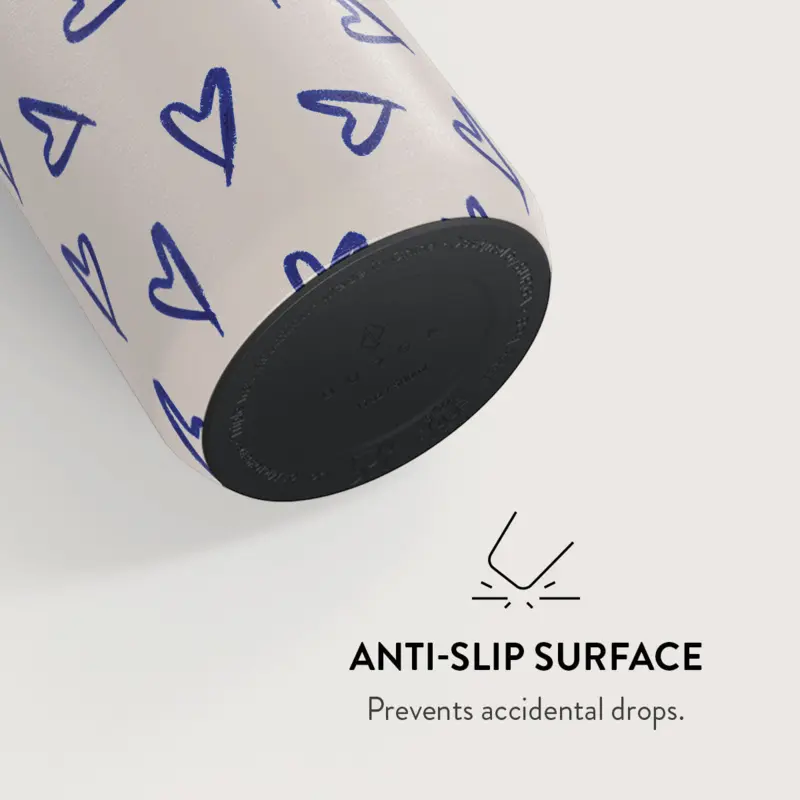 Burga Love Me Right - Vatten-/Termosflaska 800ml - 2948828