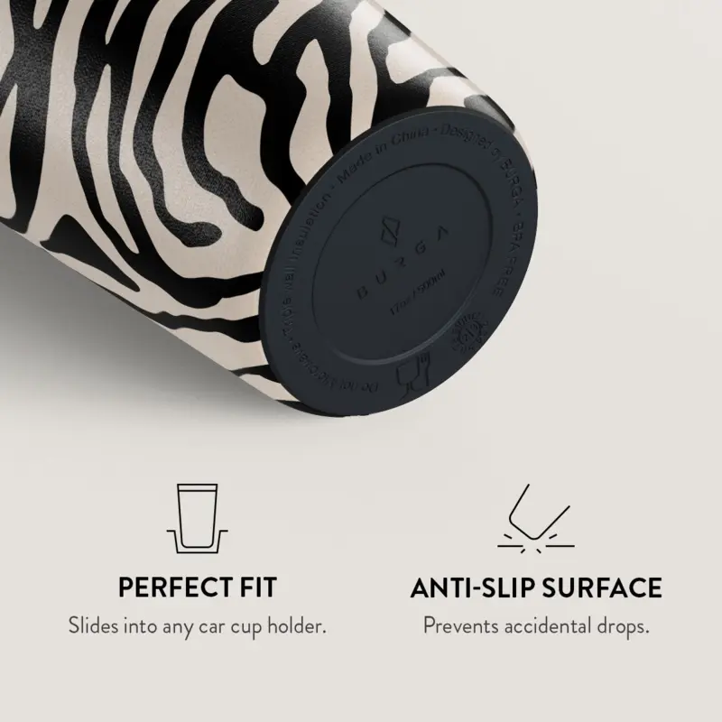 Burga Imperial - Termosmugg med Lock-/Sugrörs set - 2950524