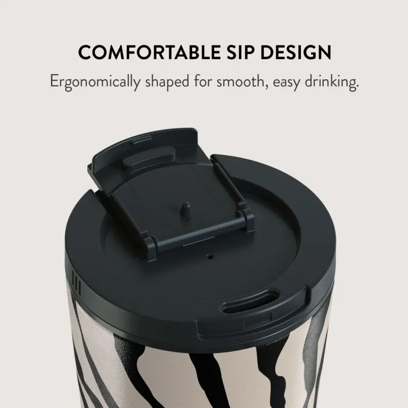 Burga Imperial - Termosmugg med Lock-/Sugrörs set - 2950524