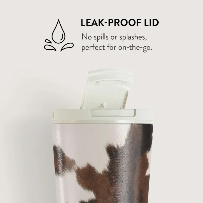 Burga Celestial - Termosmugg med Lock-/Sugrörs set - 2950530