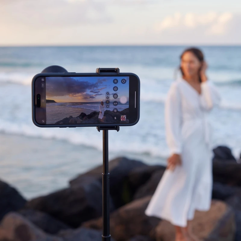 Shiftcam LensUltra 16mm vidvinkel S-fäste kompatibel svart - 2966803