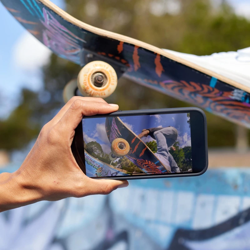 Shiftcam LensUltra 200° Fisheye S-fäste kompatibel Svart - 2966806