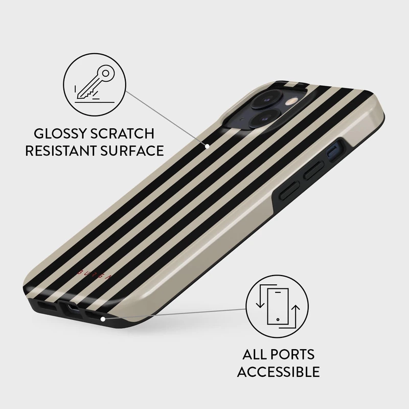 Burga Prophecy - Apple iPhone 15 Tough MagSafe Skyddsskal - 2972134