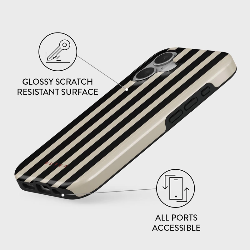 Burga Prophecy - Apple iPhone 16 Tough MagSafe Skyddsskal - 2972143