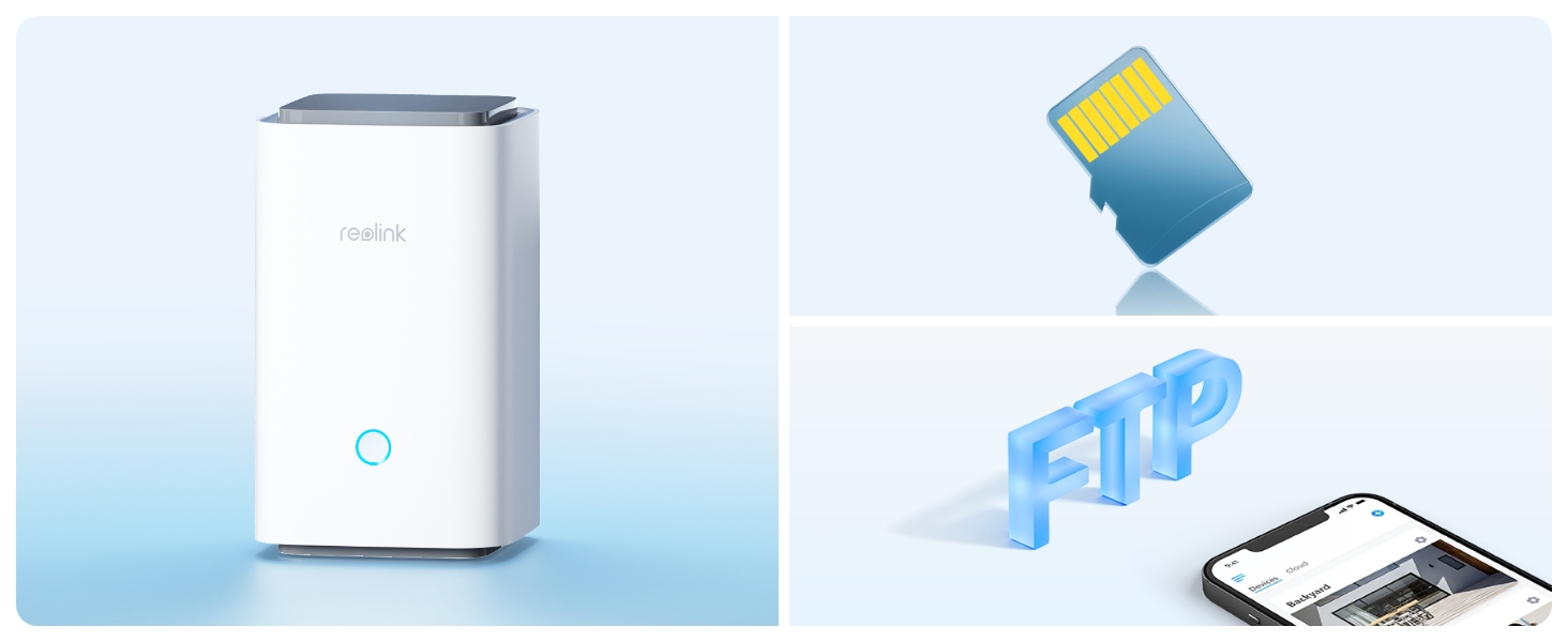 Flexibla alternativ för lokal lagring