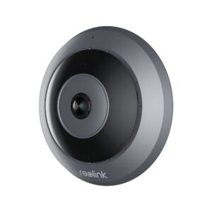 Fisheye PoE-kamera