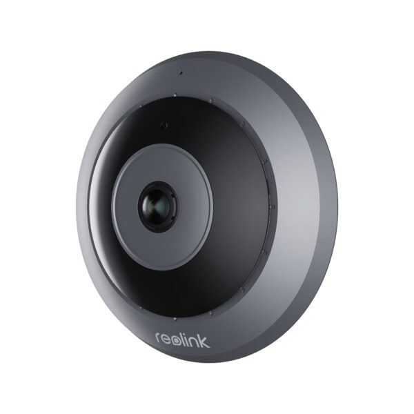 Fisheye PoE-kamera