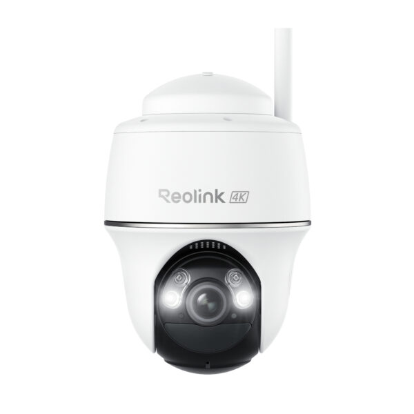 4K WiFi-kamera