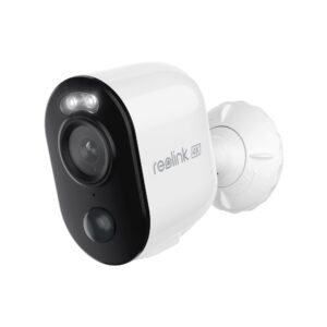 4K batteridriven WiFi-kamera