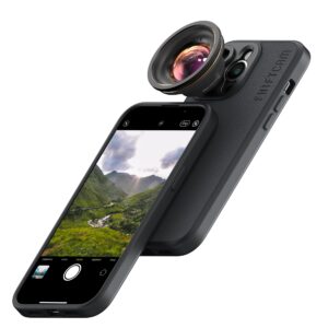 Mobilobjektiv 16mm vidvinkel