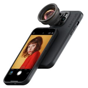 60 mm teleobjektiv för mobil
