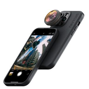 200° Fisheye-objektiv
